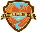 National Park Express Logo