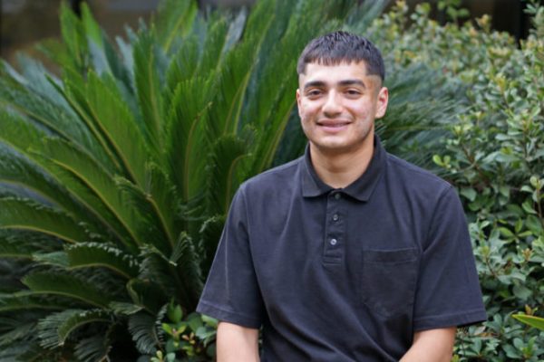 Sebastian Persona for SGI